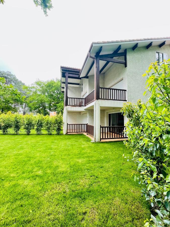 Studio Mansarde Climatise Les Roseaux Bord De Lac Biscarrosse Kültér fotó