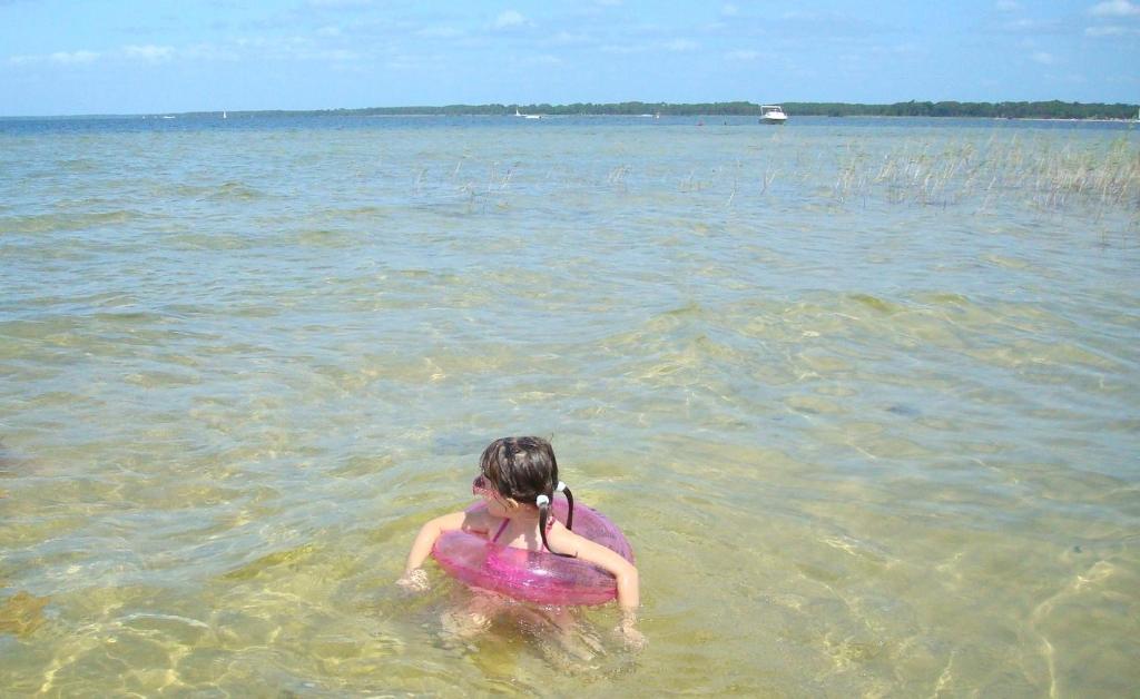 Studio Mansarde Climatise Les Roseaux Bord De Lac Biscarrosse Kültér fotó