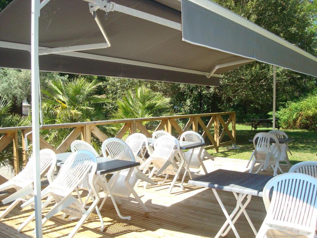 Studio Mansarde Climatise Les Roseaux Bord De Lac Biscarrosse Szoba fotó
