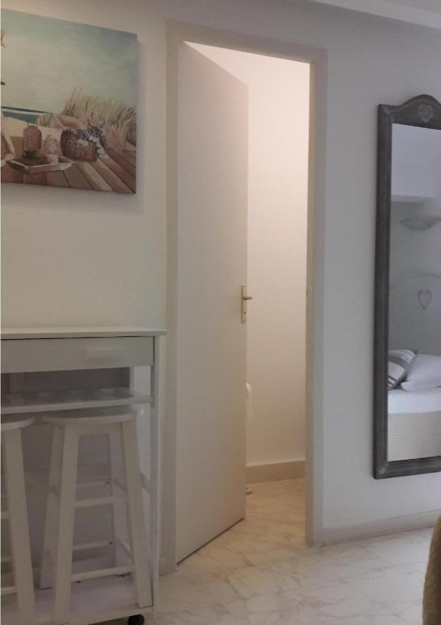 Studio Mansarde Climatise Les Roseaux Bord De Lac Biscarrosse Kültér fotó