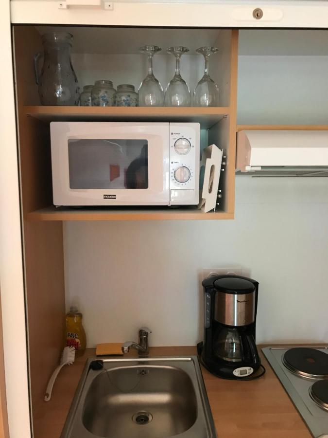 Studio Mansarde Climatise Les Roseaux Bord De Lac Biscarrosse Kültér fotó